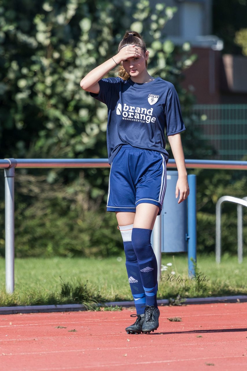 Bild 87 - Frauen SV Wahlstedt - ATSV Stockelsdorf : Ergebnis: 2:2